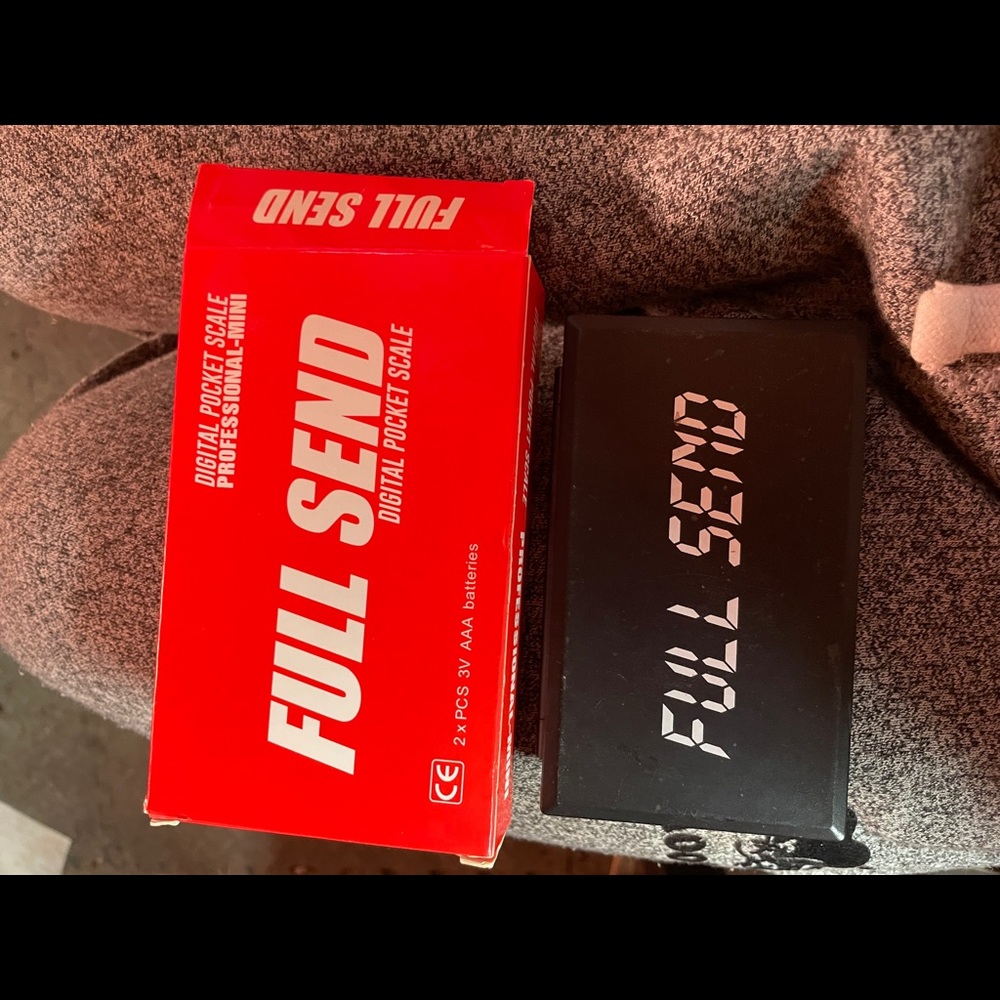 Full send